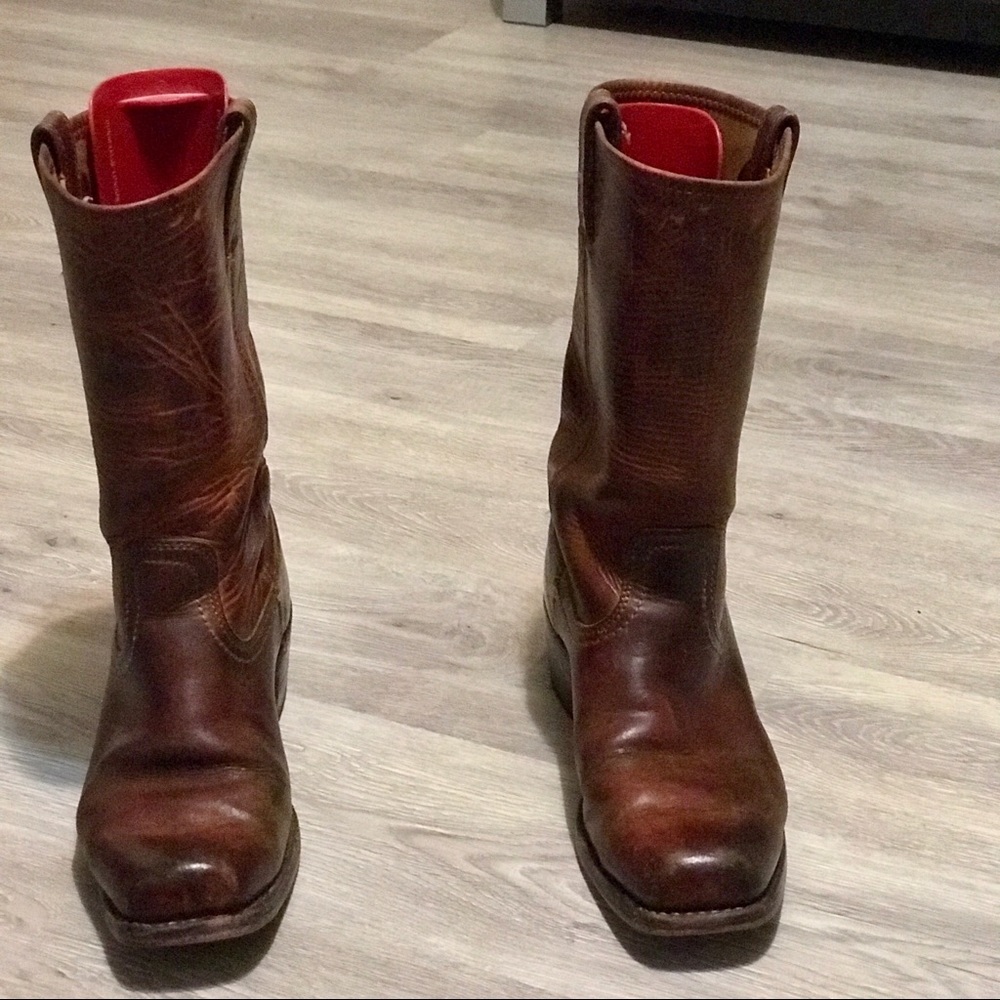 Frye Boots
